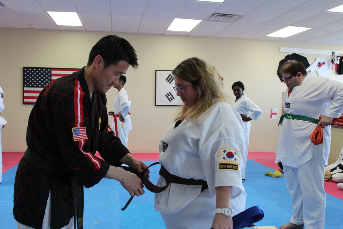 TOURNAMENT Taekwondo Black Belt Karate Judo Hapkido Martial Arts